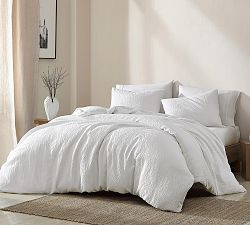 Tristan 3-Piece Cotton Comforter & Shams Set | Pottery Barn (US)