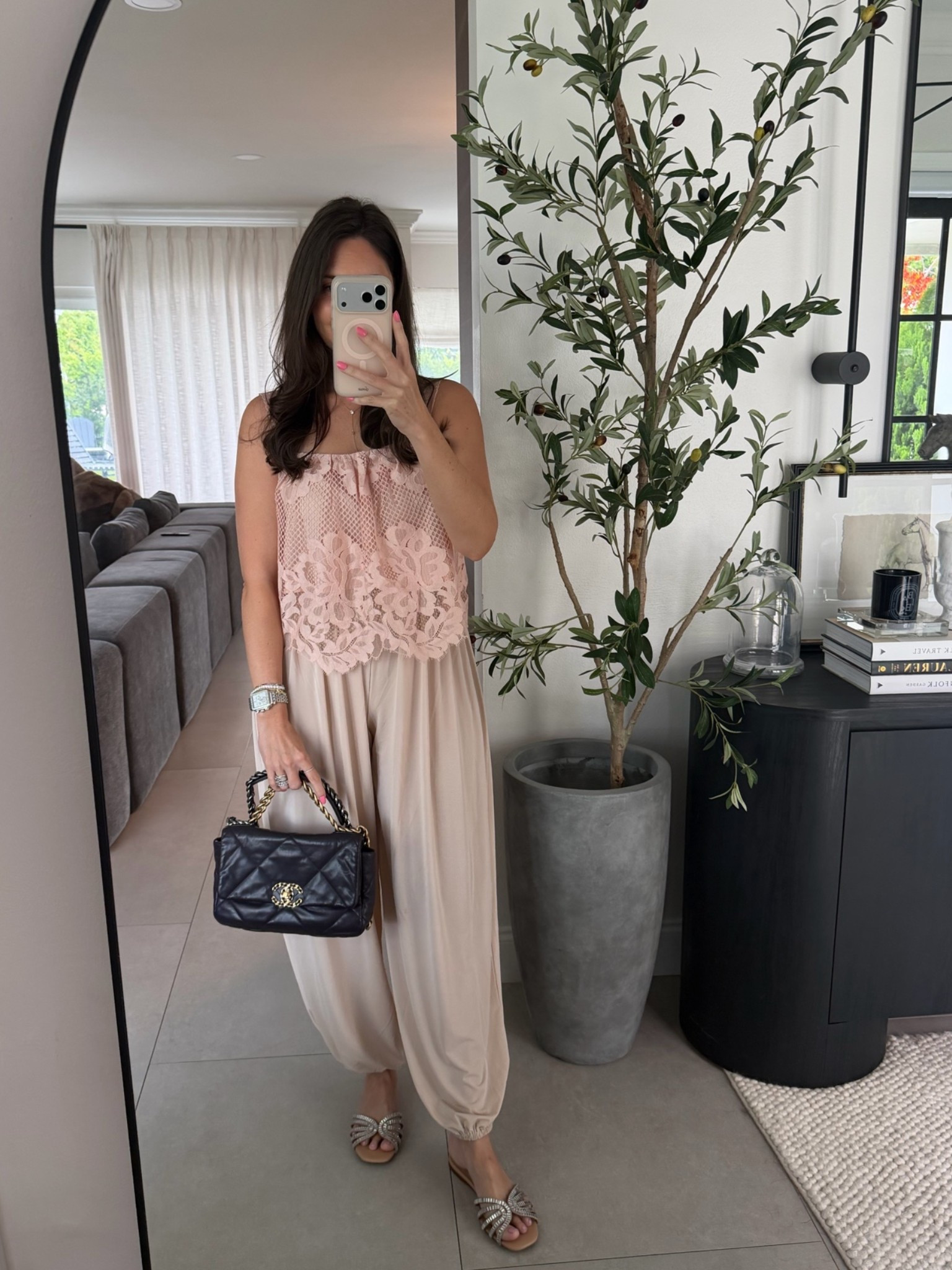 A summer outfit I am loving - comfy and chic 🤍✨

#LTKootd #LTKdayinmylife #LTKmomlife