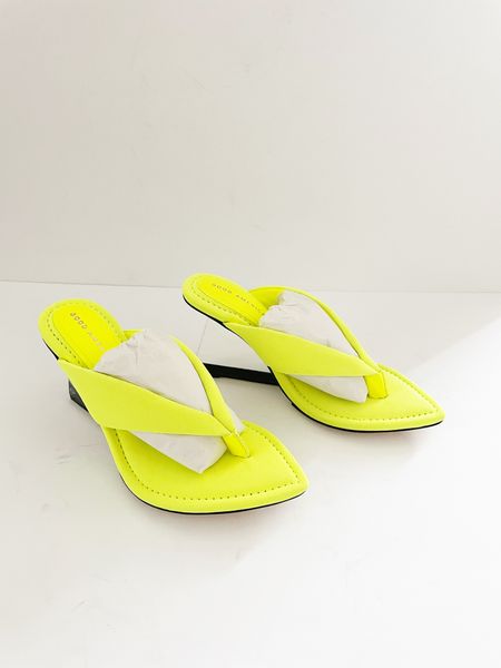 Yellow heels, summer shoes, Good American, sale alert

#LTKshoecrush #LTKsalealert #LTKSeasonal