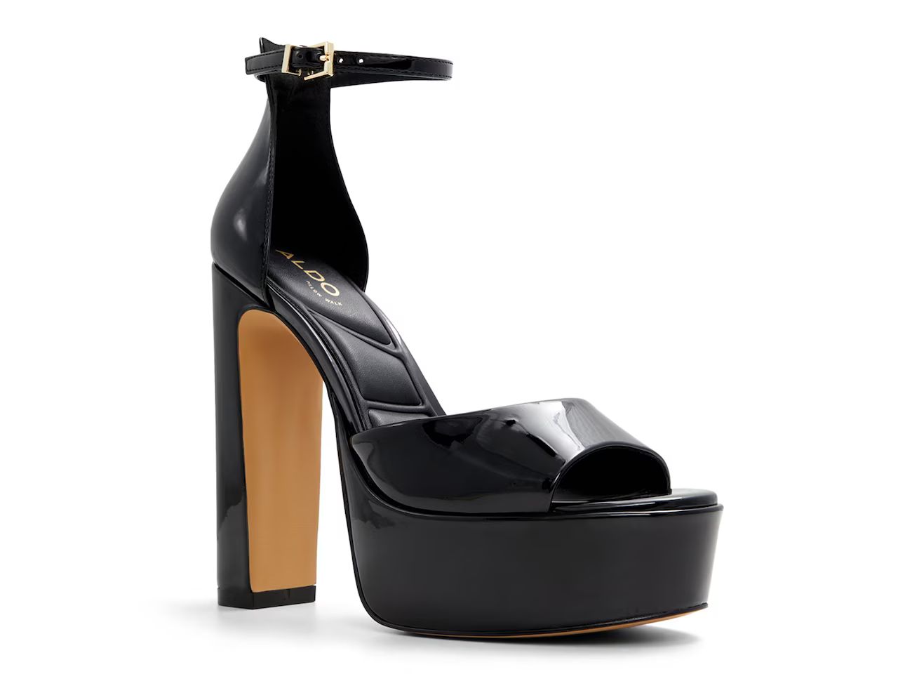 Aldo Nissa Platform Sandal | DSW