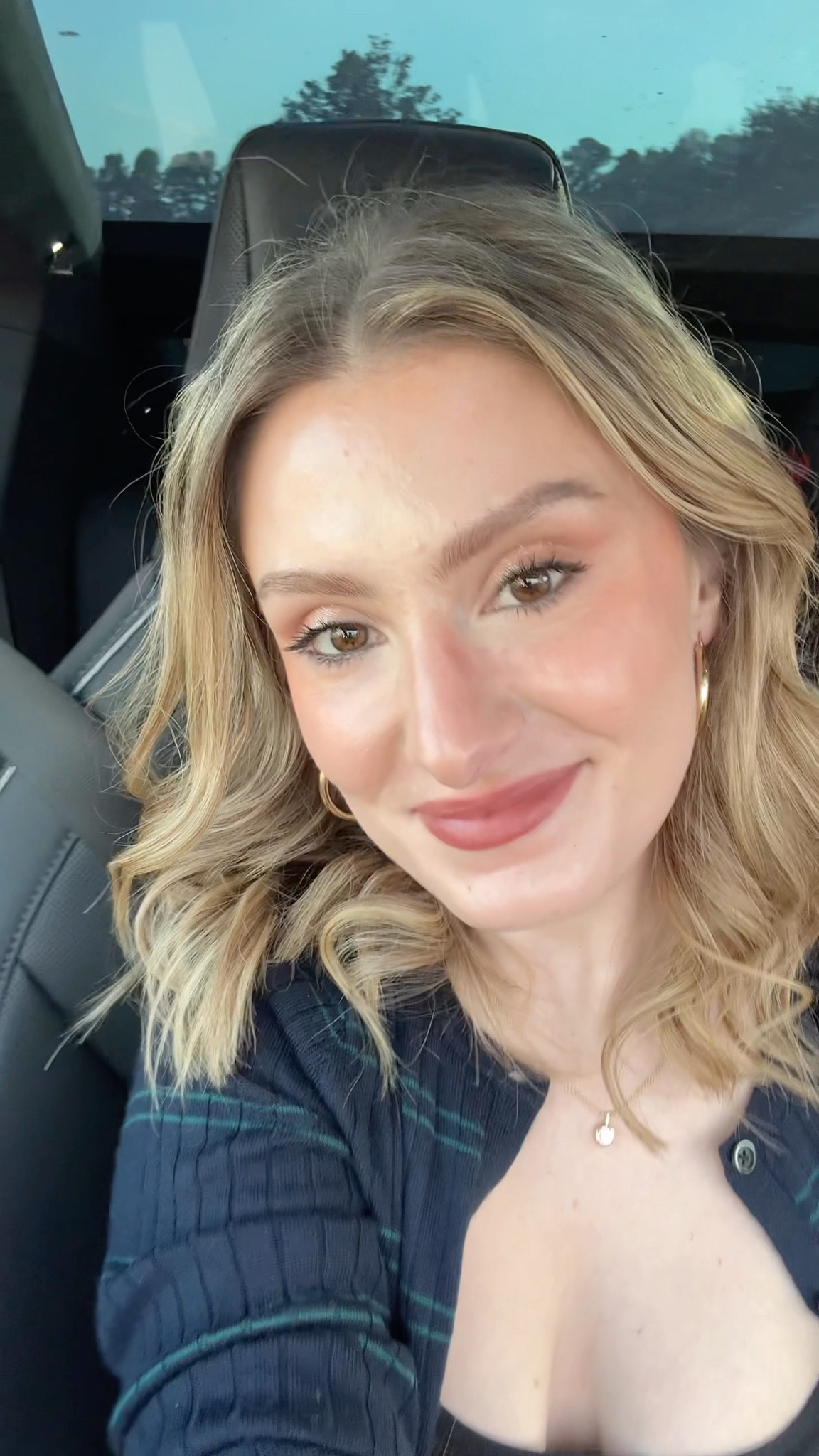 The color is skinnydip The perfect tour lips but better color
Love that it’s a mix between a lip gloss and still being matte ish

#LTKStyleTip #LTKBeauty