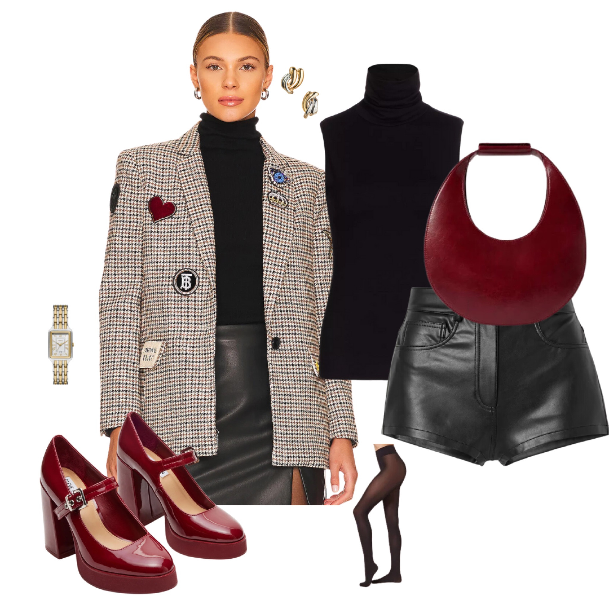 Thanksgiving dinner outfit??

#LTKWorkwear #LTKStyleTip