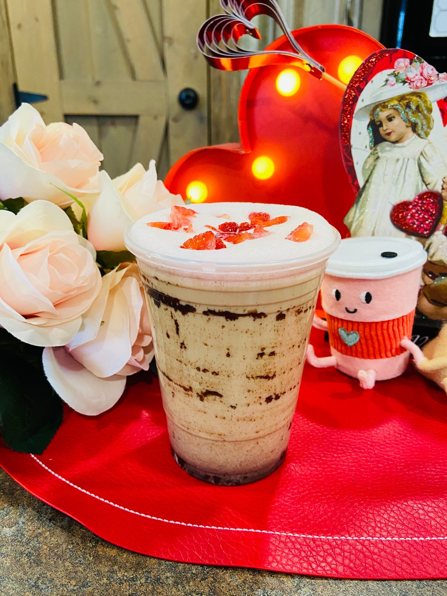 To get the full recipe and more for this delicious drink go to https://www.nelliecoody.com/4-valentines-day-drinks-to-warm-your-heart/ 

#LTKdayinmylife #LTKValentine #LTKgrwm