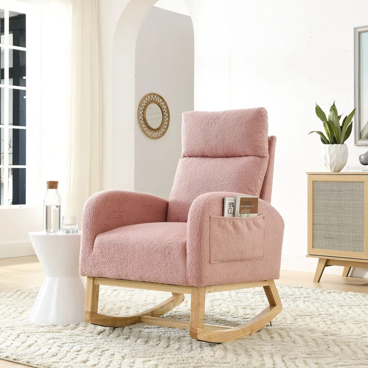 Bihari Rocking Chair | Wayfair North America