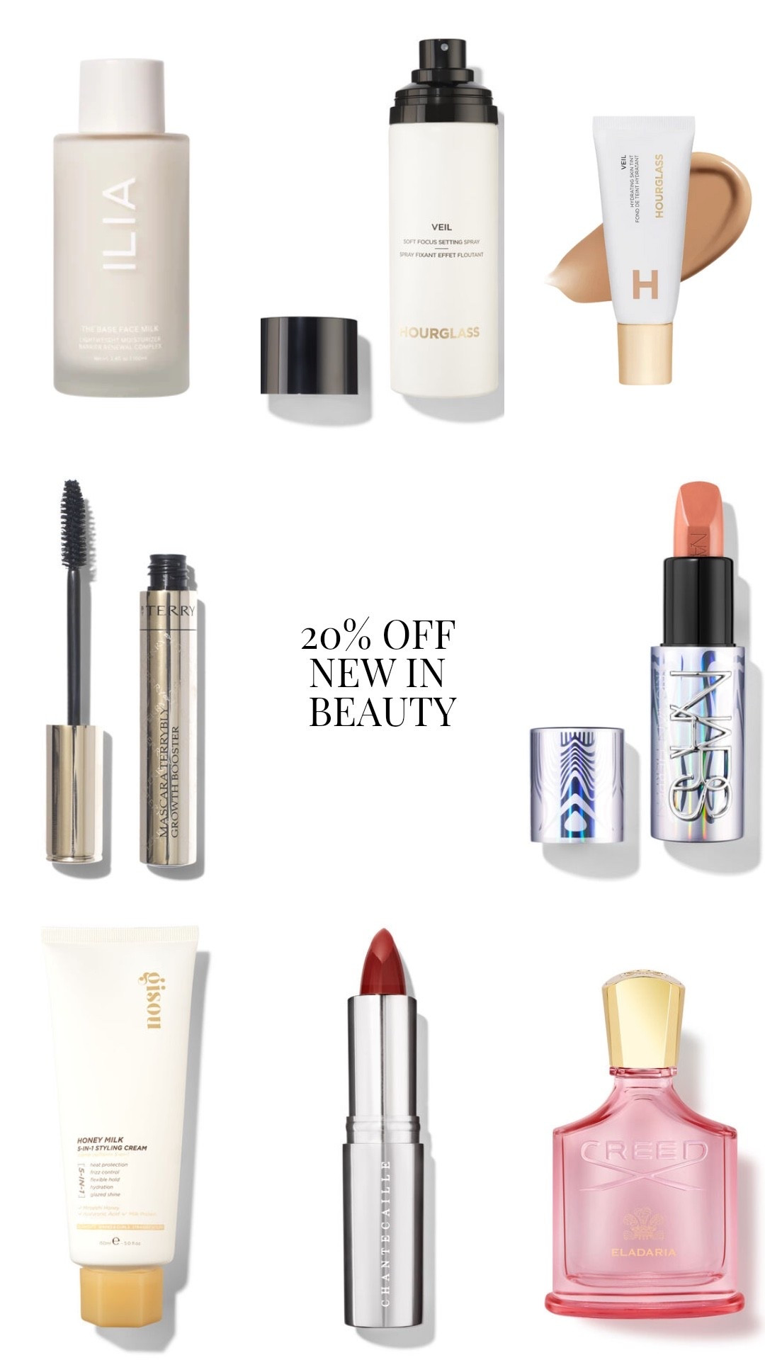 SpaceNK have 20% off loads of brands right now and it includes all these new additions / top ups to my beauty bag 👄

#LTKuk #LTKsale #LTKbeauty