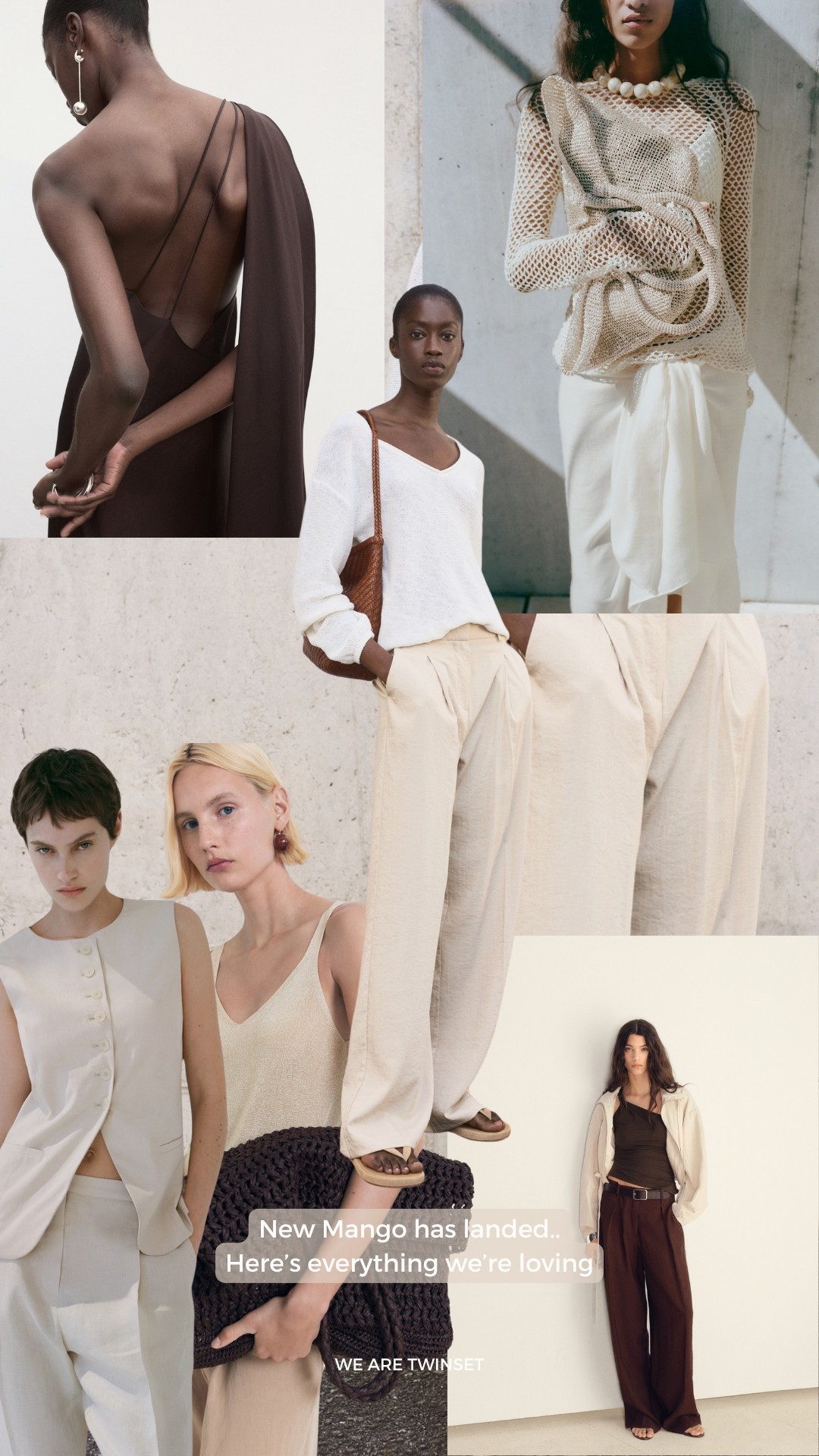 The Mango Edit // Our favourite items at Mango right now. 

#LTKfestival #LTKuk #LTKsummer