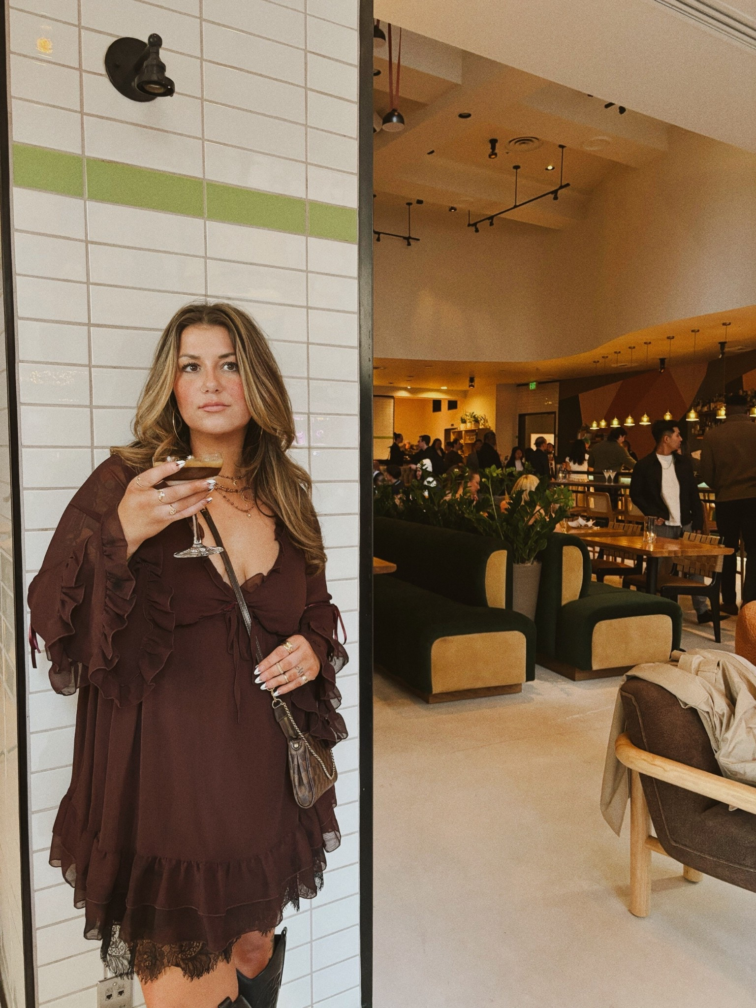 What i wore to an event :) 

#LTKPlusSize #LTKMidsize