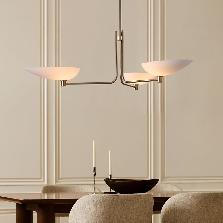 Shay Chandelier (51") | West Elm (US)