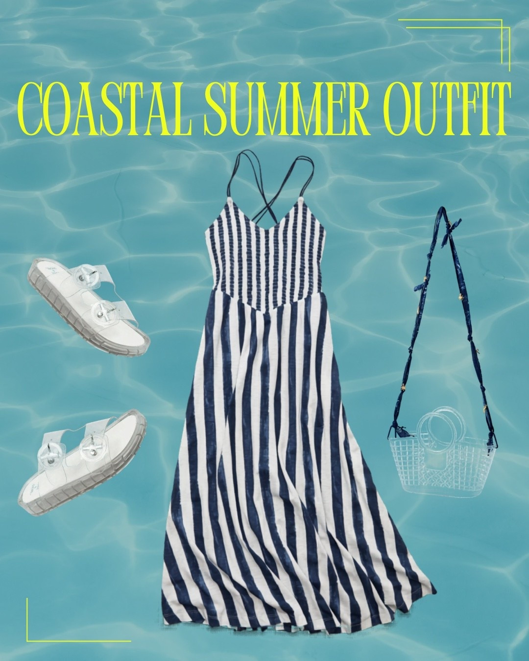 @American Eagle Outfitters  & @Target Coastal summer outfit ☀️
I got a size Large! 💙

#LTKTall #LTKootd #LTKTravel