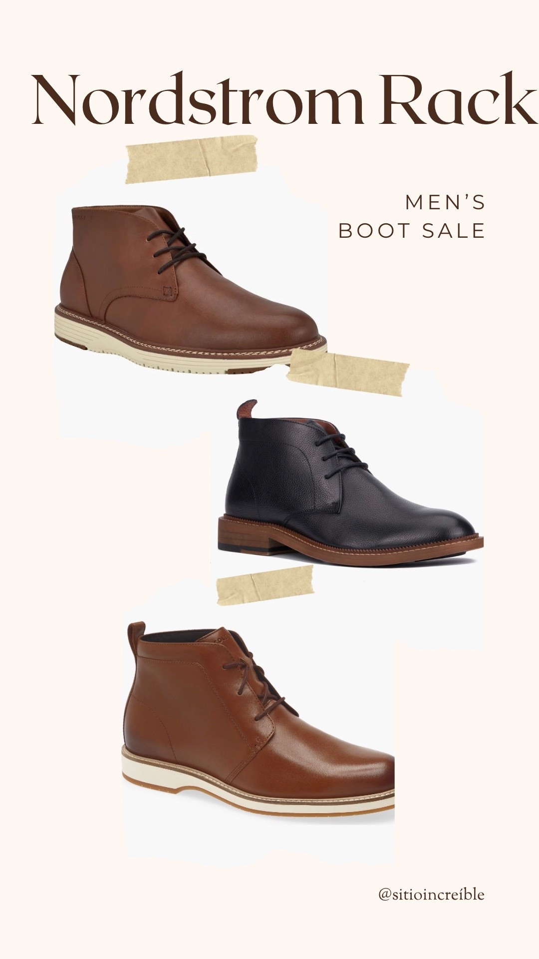 Men’s boot sale at Nordstrom Rack 👏 Major designer finds for less

#LTKValentine #LTKMens #LTKSaleAlert