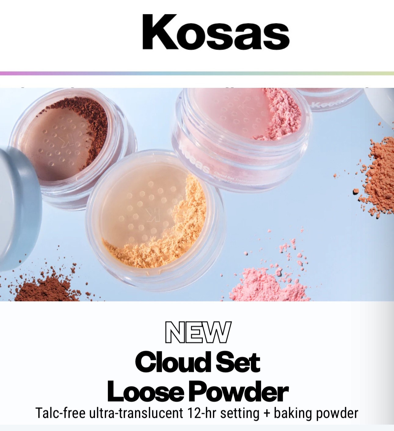 So hard finding clean makeup that you love! And that is what Kosas is for me! I haven’t tried a product yet that I don’t love! 

#LTKBeauty #LTKFindsUnder50 #LTKItBag