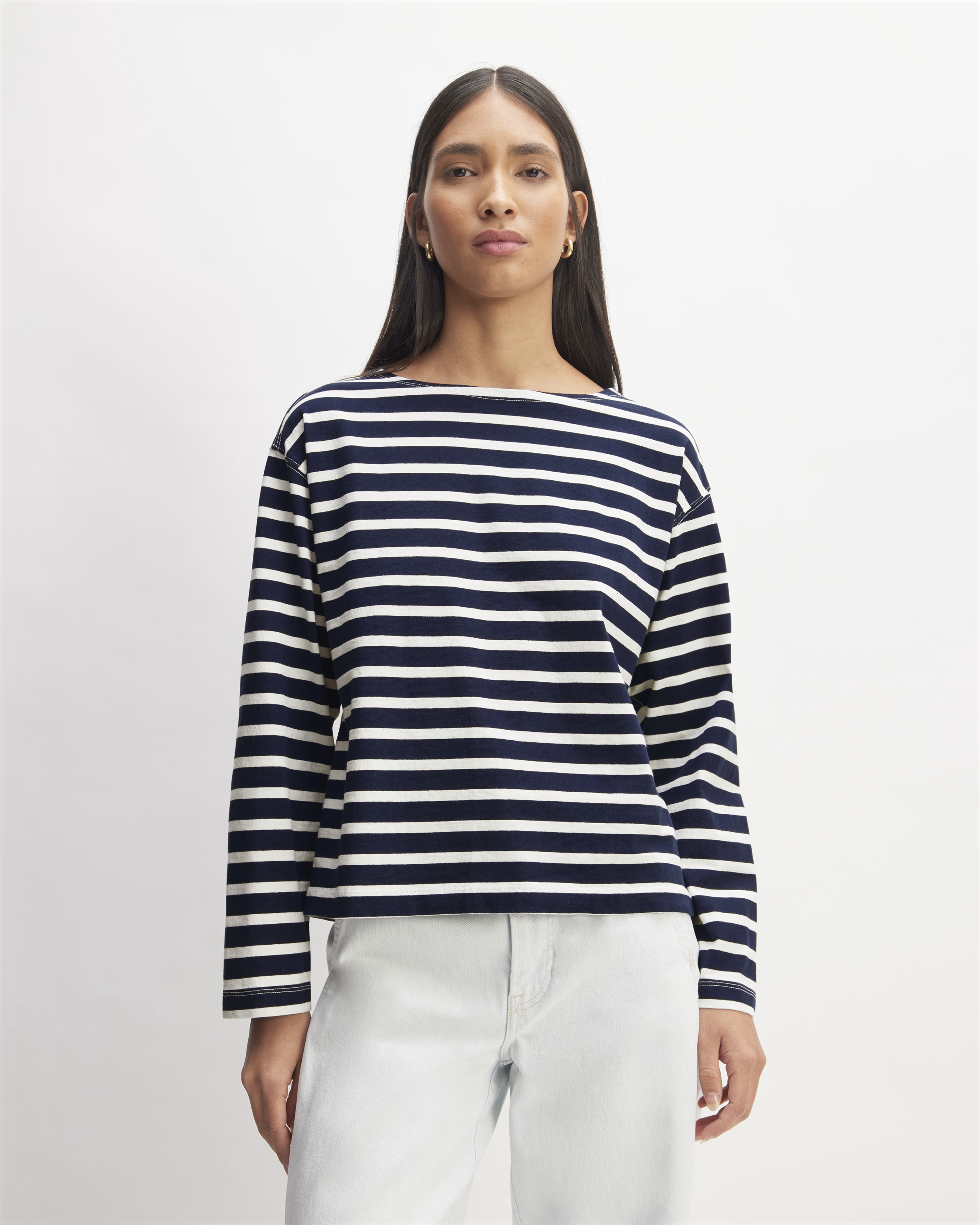The Modern Breton Tee | Everlane