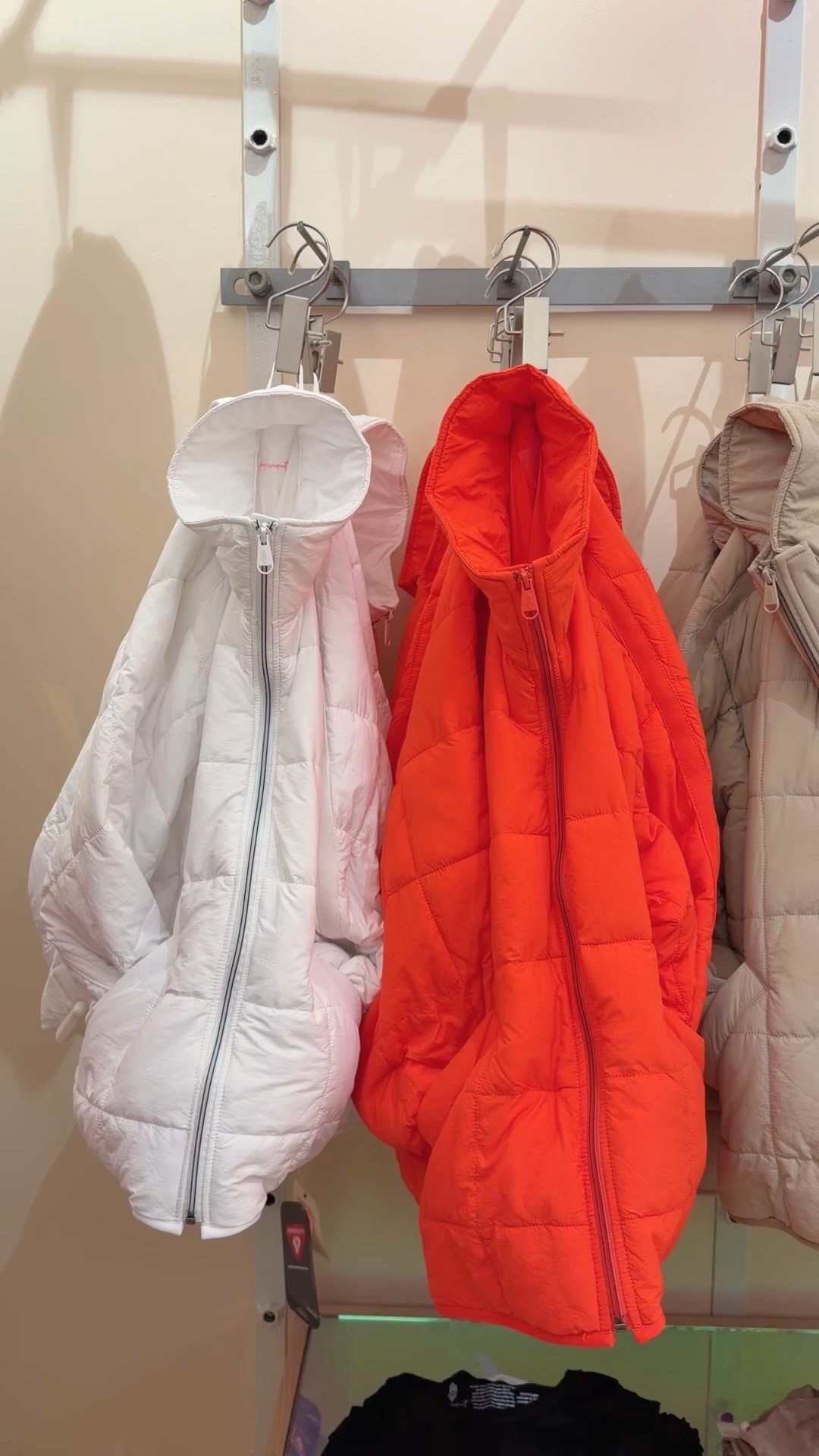 Love this Free People Pippa packable puffer jacket! I have it in black and wear it in size medium. Lightweight yet still warm and packs up into a small pouch for travel. Pouch can be used as a pillow when you travel and a coat when you arrive at your destination! Great jacket for warmer weather places like Florida too! 


#LTKTravel #LTKOver40 #LTKMidsize