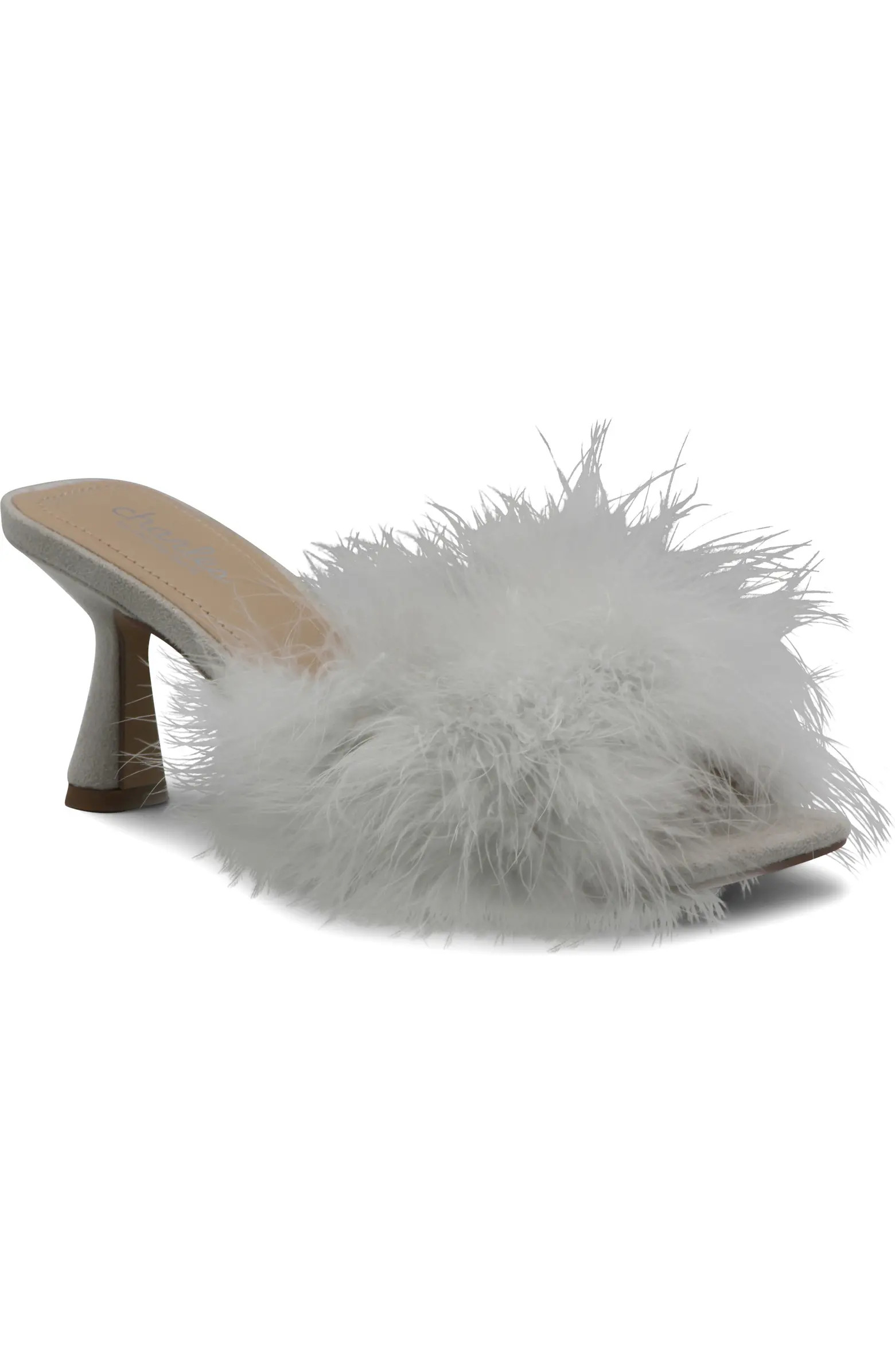 Pazazz Slide Sandal (Women) | Nordstrom