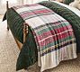 Cozy Stewart Blanket | Pottery Barn CA