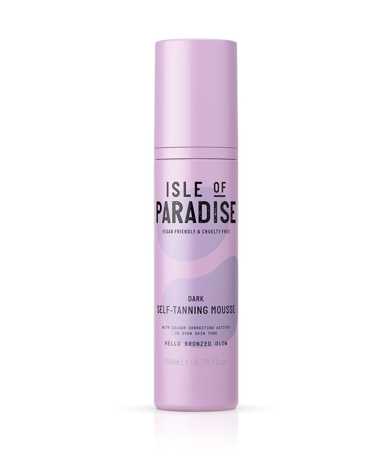 Dark Tanning Mousse | Isle of Paradise