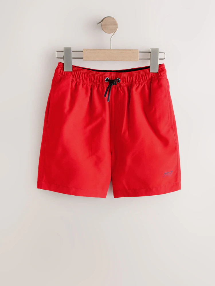 Red Swim Shorts (1.5-16yrs) | Next US