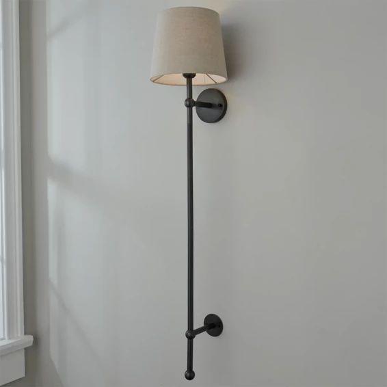 Lengthy Lester Sconce | Shades of Light