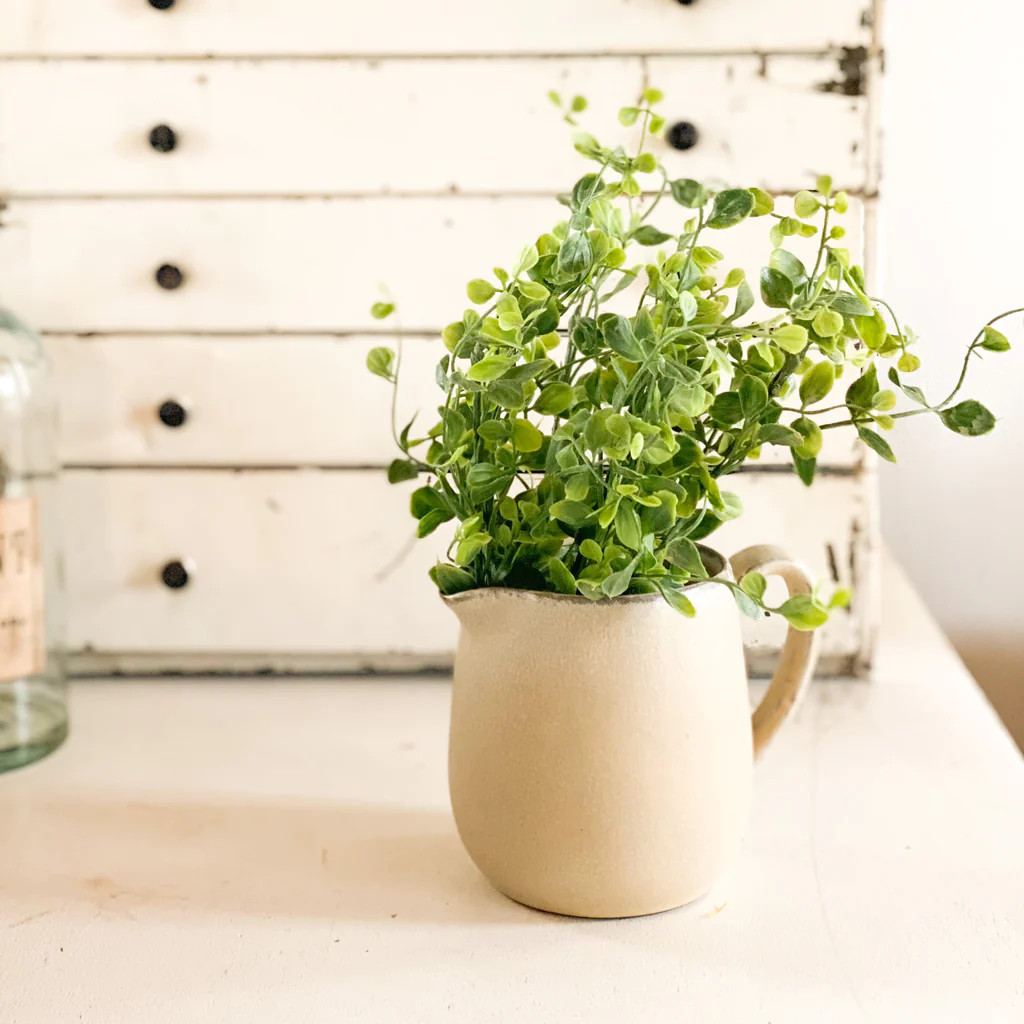 Wispy Vine Bush | Purple Rose Home