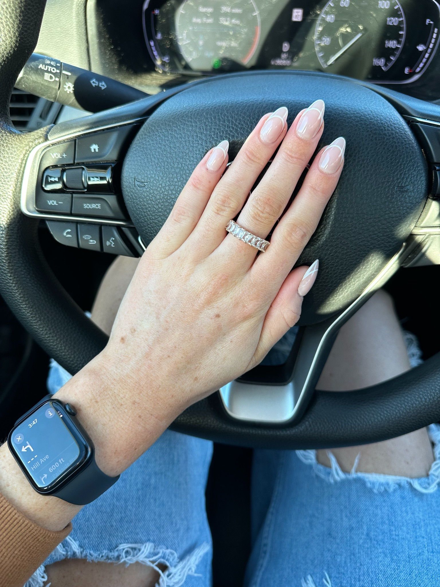 Step up your nail game with Glamnetic’s Heavenly Nails! These beauties blend the classic French tip with a modern twist, offering a celestial touch to your fingertips. Perfect for a no-fuss, instantly chic look. Just apply and flaunt! 💫✨ #GlamneticHeavenly #PressOnRevolution #InstantManicure 

#LTKGiftGuide #LTKstyletip #LTKbeauty