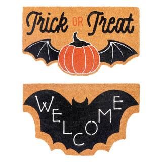 Assorted Shaped Halloween Doormats by Ashland® | Michaels Stores