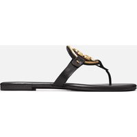 Tory Burch Women's Miller Leather Sandals - UK 3.5 | Coggles (Global)