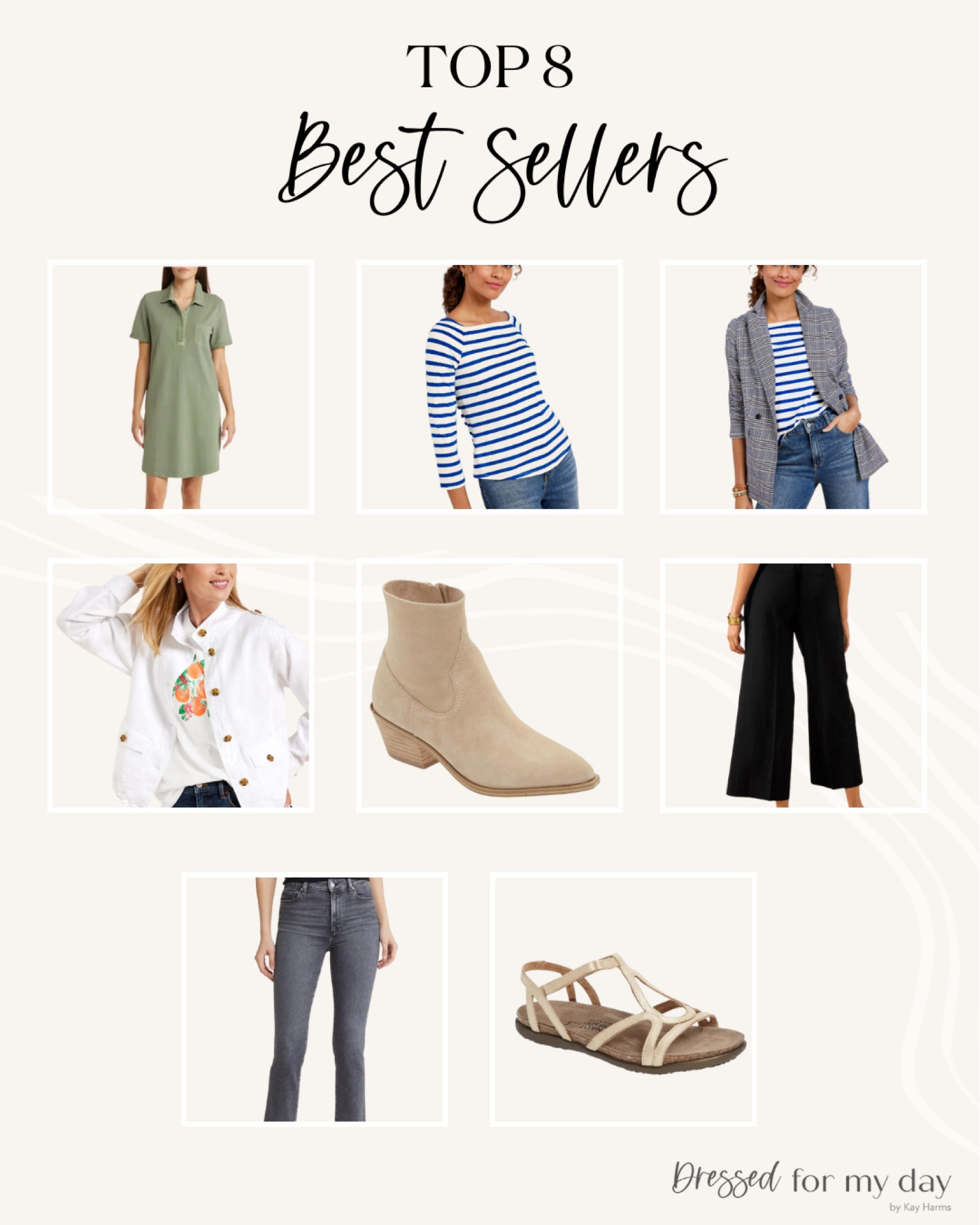 Best sellers of the week at DFMD✨

#LTKFind #LTKstyletip #LTKSeasonal