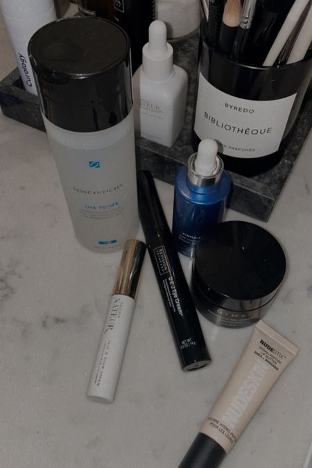 Morning skincare for 30’s - acne prone 

#LTKbeauty