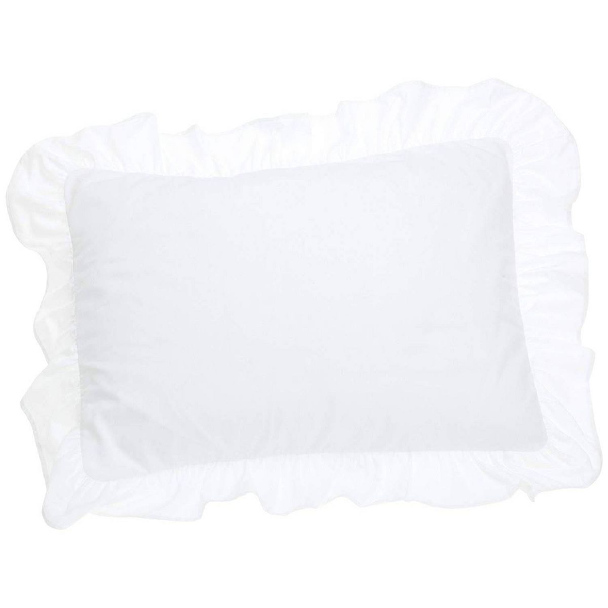 2pk Standard Ruffled Pillow Sham - Fresh Ideas | Target