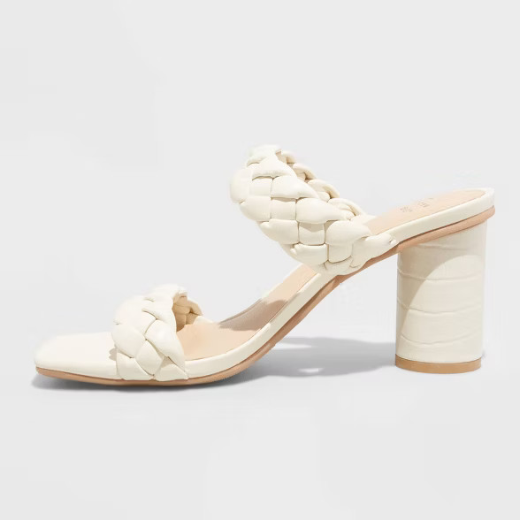 Women's Basil Heels - A New Day™ | Target