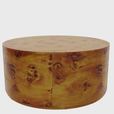 Round Coffee Table | Wayfair North America