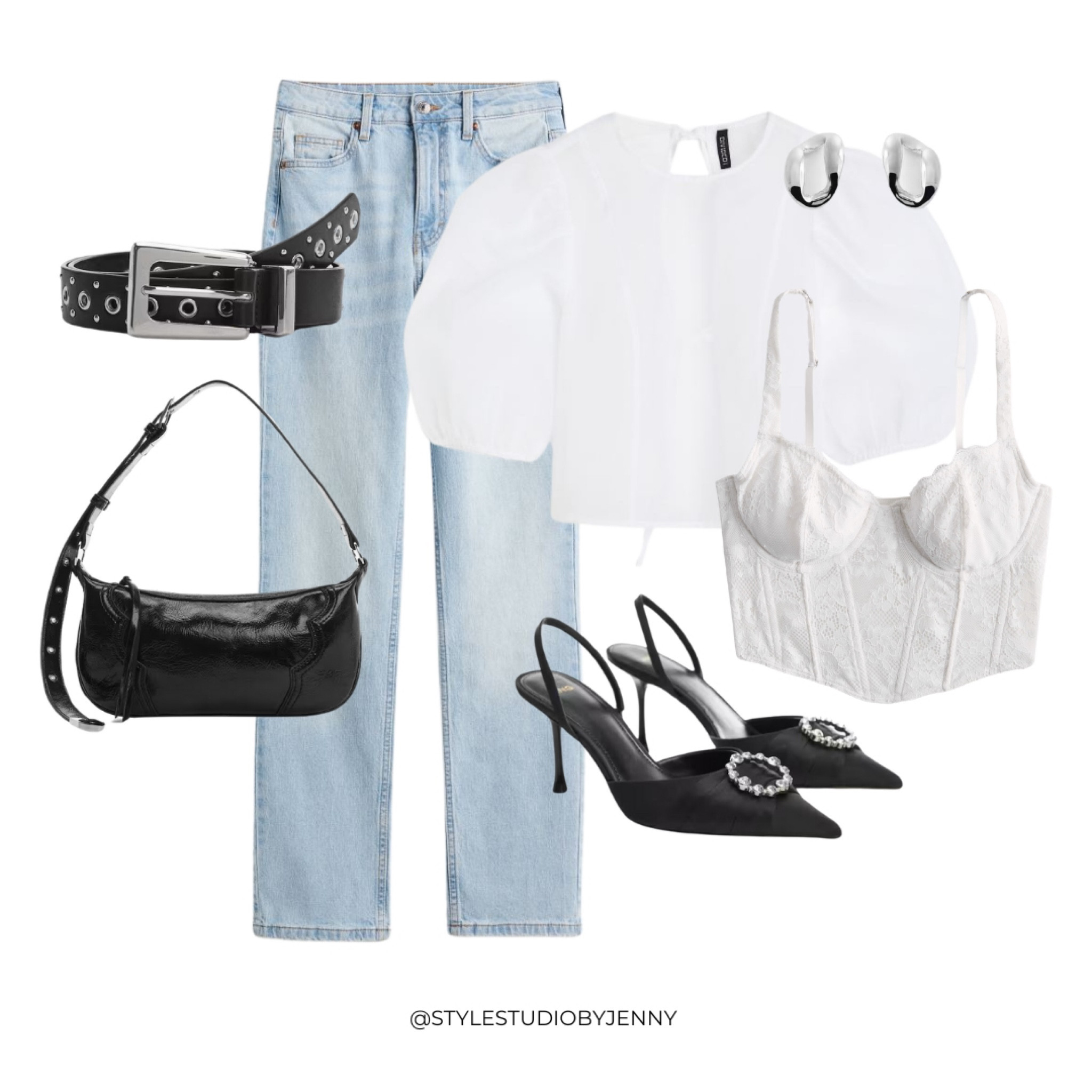 A classic ‘jeans and a nice top’ outfit 💙

W
🤍December highlights
or
🤍Our LTK page (linked in bio)

#stylingjeans #stylingtips #outfitideas #outfitinspiration #jeansandanicetop #jeansandheels #denimoutfits #Waysofwearing 

#LTKfindsunder100 #LTKeurope #LTKparties