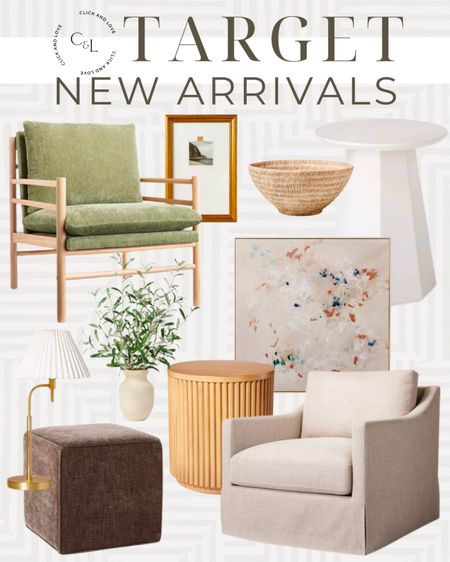 New arrivals from Target! Budget friendly home finds with a modern look. 🪑🪴

Target finds, target home, home decor, round mirror, fluted console table, end table, accent table, lamp, mini lamp, rattan lamp, accent chair, ottoman, faux stems, faux plants, candlestick, gold candelabra, storage box, decorative box, home accessories, home finds, affordable home decor, modern home, wooden accents

#LTKfindsunder100 #LTKstyletip #LTKhome