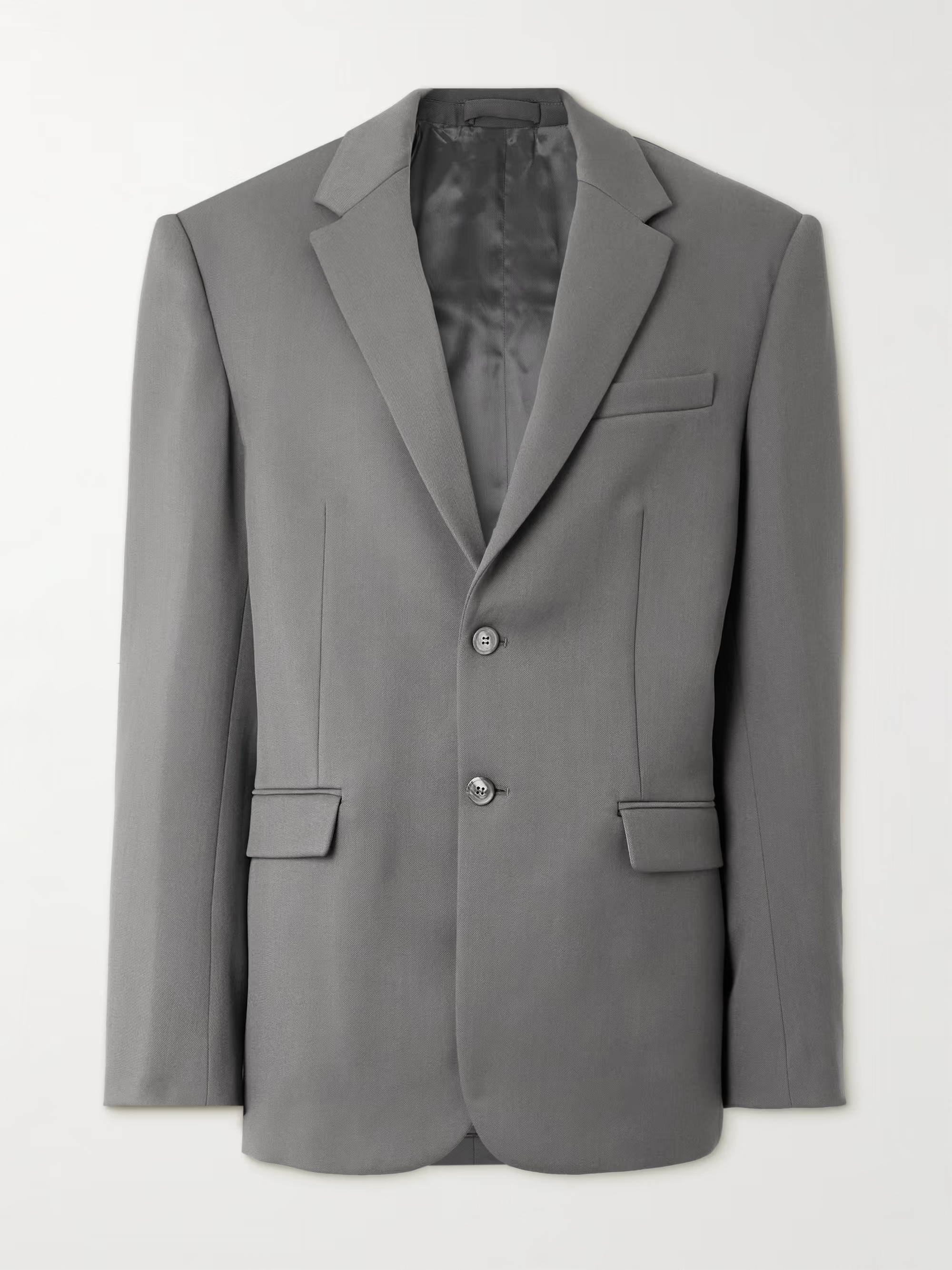 Wool blazer | NET-A-PORTER (UK & EU)