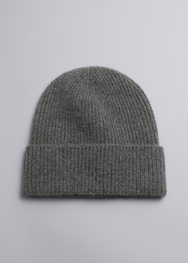 Cashmere Beanie | & Other Stories UK