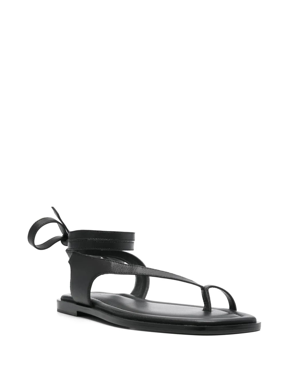 A.EMERY Hedi Sandals | Black | FARFETCH | Farfetch Global