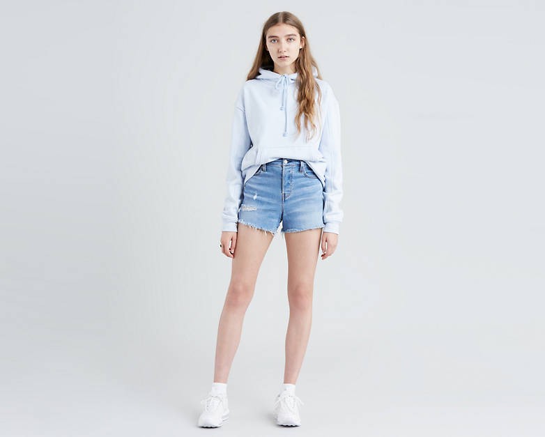High Rise Shorts | LEVI'S (US)