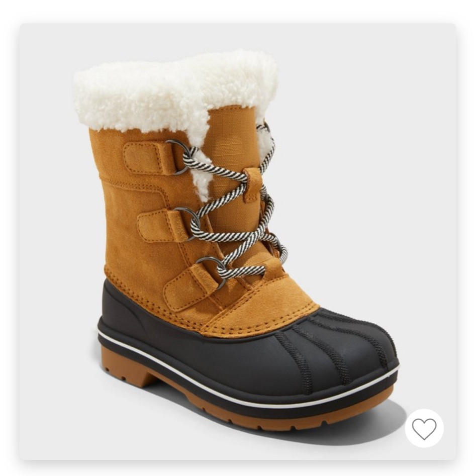 Target Black Friday is still going on! I snagged these boots for my kids for a great price. 

#LTKCyberWeek #LTKHoliday #LTKSeasonal
