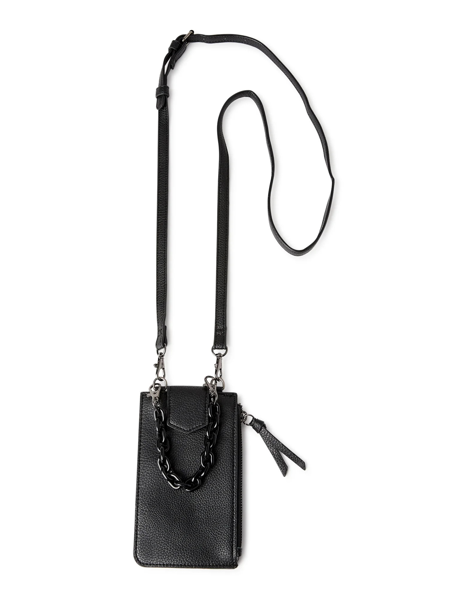 No Boundaries Women's Phone Crossbody Bag | Walmart (US)