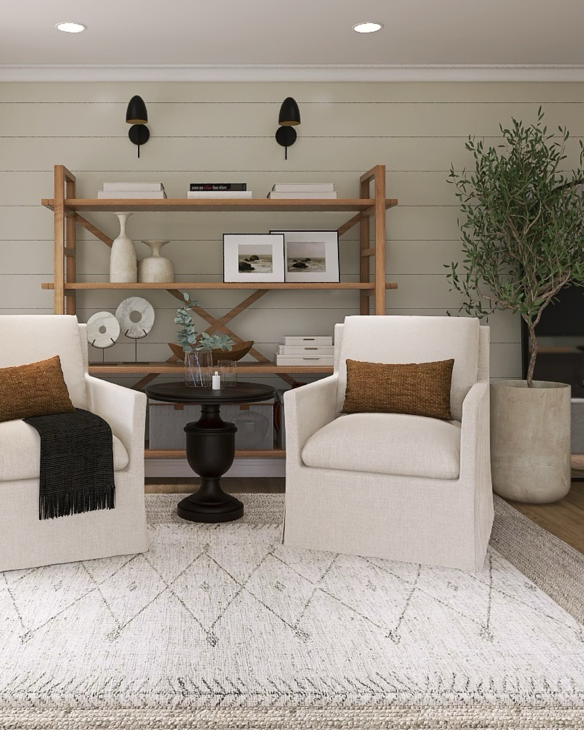 Timeless living room design. Shop this room below 🪴 

#LTKstyletip #LTKhome #LTKFind