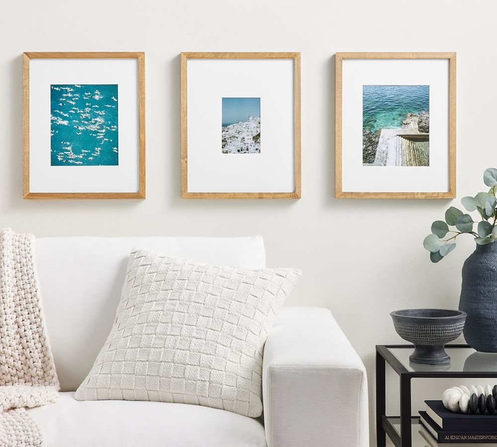 Wood Gallery Frames | Pottery Barn (US)