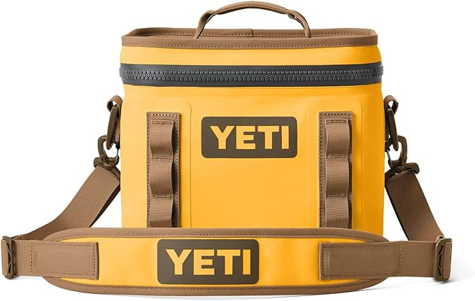 Amazon.com : YETI Hopper Flip 8 Portable Cooler, Navy : Sports & Outdoors | Amazon (US)