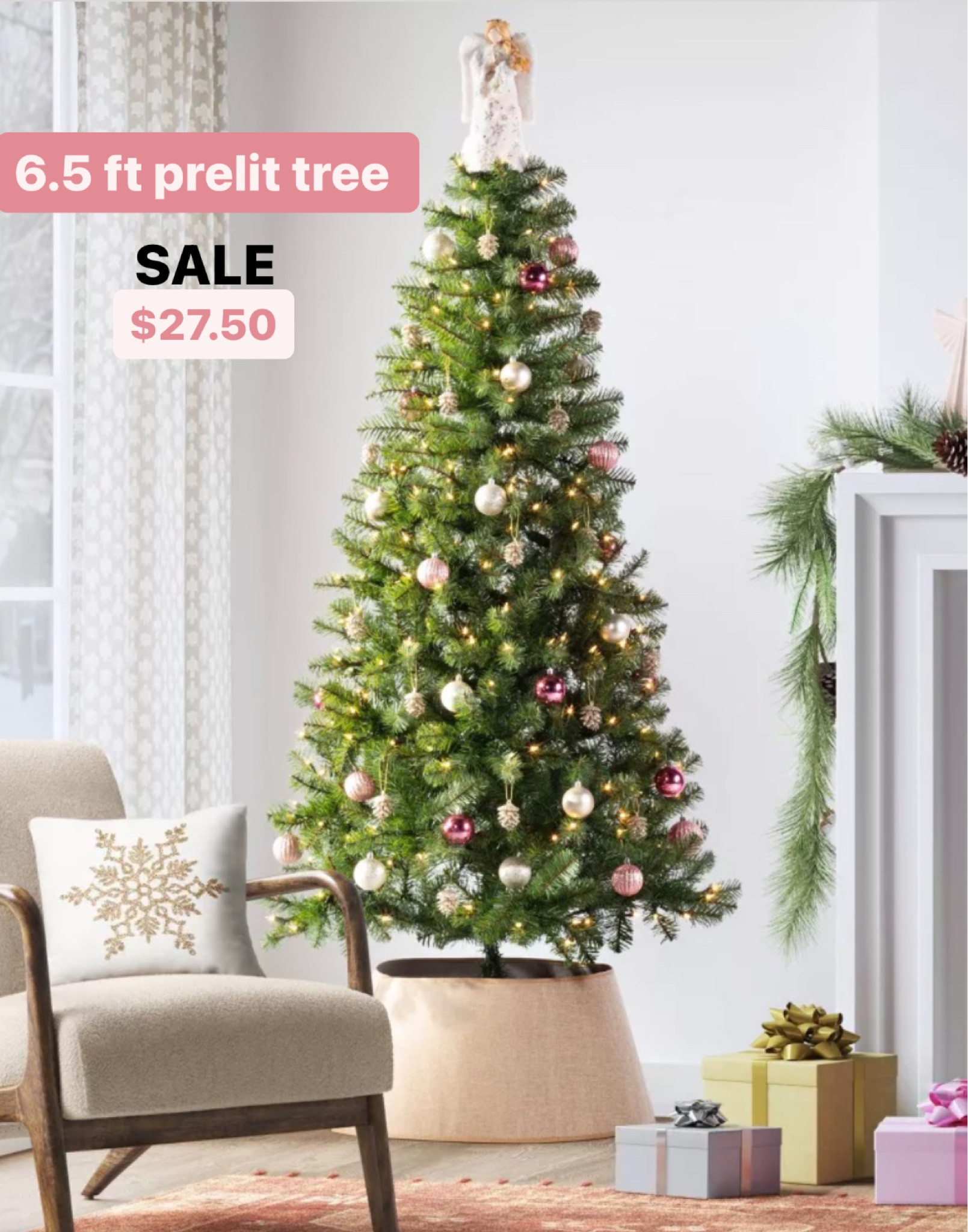 Ummmm what?! Grab this deal while you can!!!



#LTKSeasonal #LTKHoliday #LTKhome

#LTKCyberWeek #LTKfindsunder100 #LTKfindsunder50