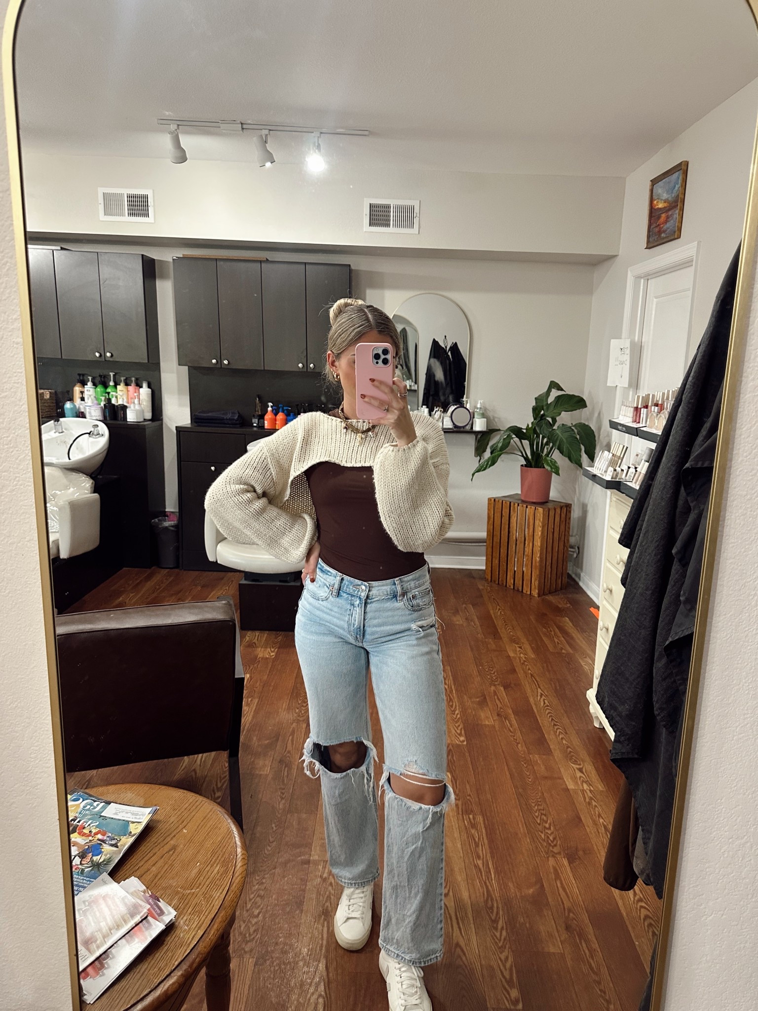 causal fall ootd🍂 

#LTKWorkwear #LTKSeasonal #LTKStyleTip