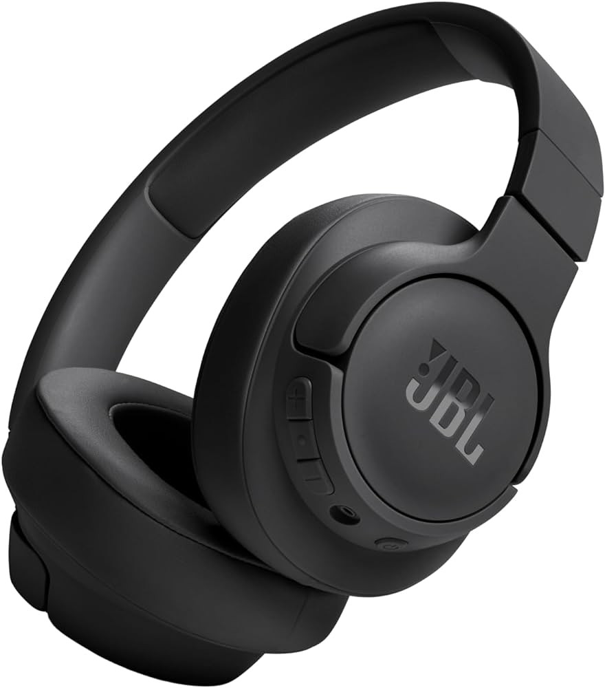 JBL Tune 720BT - Wireless Over-Ear Headphones with JBL Pure Bass Sound, Bluetooth 5.3, Up to 76H ... | Amazon (US)