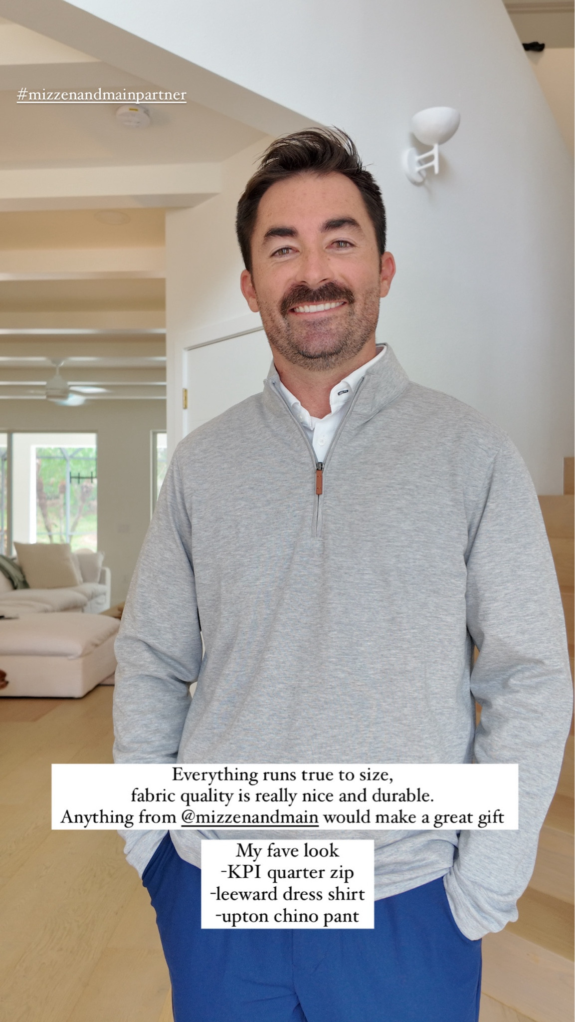 #mizzenandmainpartner We know our husbands don’t like taking family pictures, but they might in their @mizzenandmain outfits. Michael sure loved his! Comment SHOP and I’ll send you the link + use my code ALEXG20 for 20% off your first full price purchase ( Valid 11/7-12/15)

#LTKCyberWeek #LTKHoliday #LTKGiftGuide