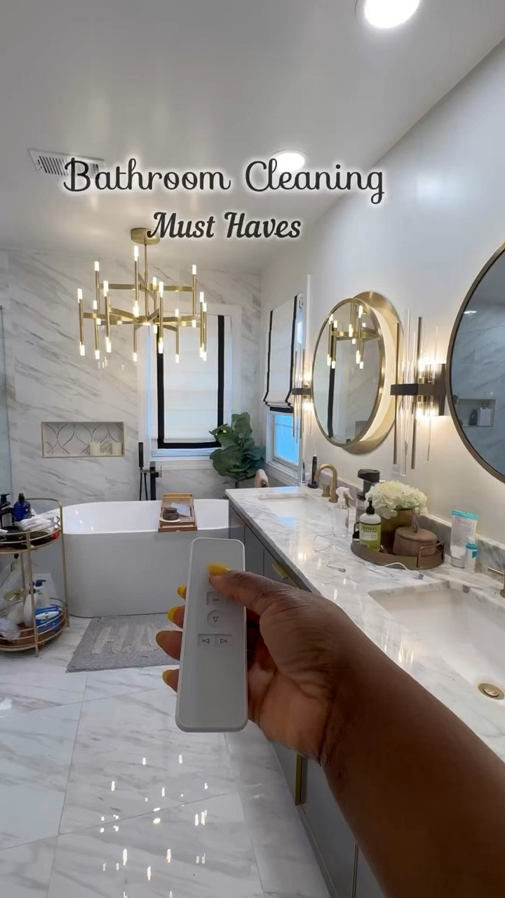 Bathroom cleaning must haves for that new year refresh! 👌🏾

#LTKSaleAlert #LTKdayinmylife #LTKHome