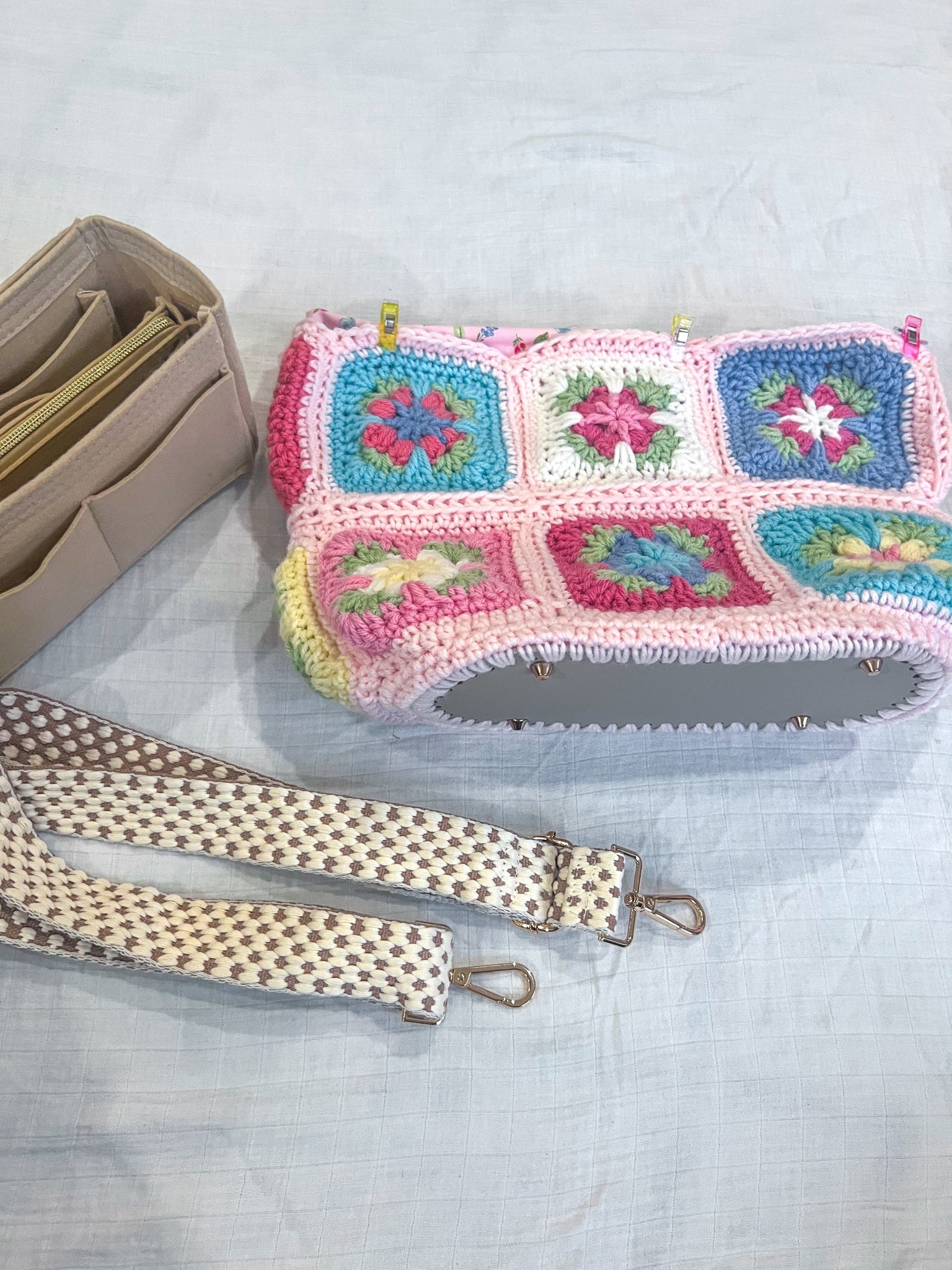 Supplies needed for tulip drawstring bag crochet pattern by Lovedknots 

#LTKItBag #LTKTravel #LTKU