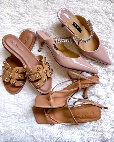 Neutral summer shoes from Amazon. Under $50!




Amazon sandals, amazon shoes, wedding guest 

#LTKWedding #LTKShoeCrush #LTKSeasonal