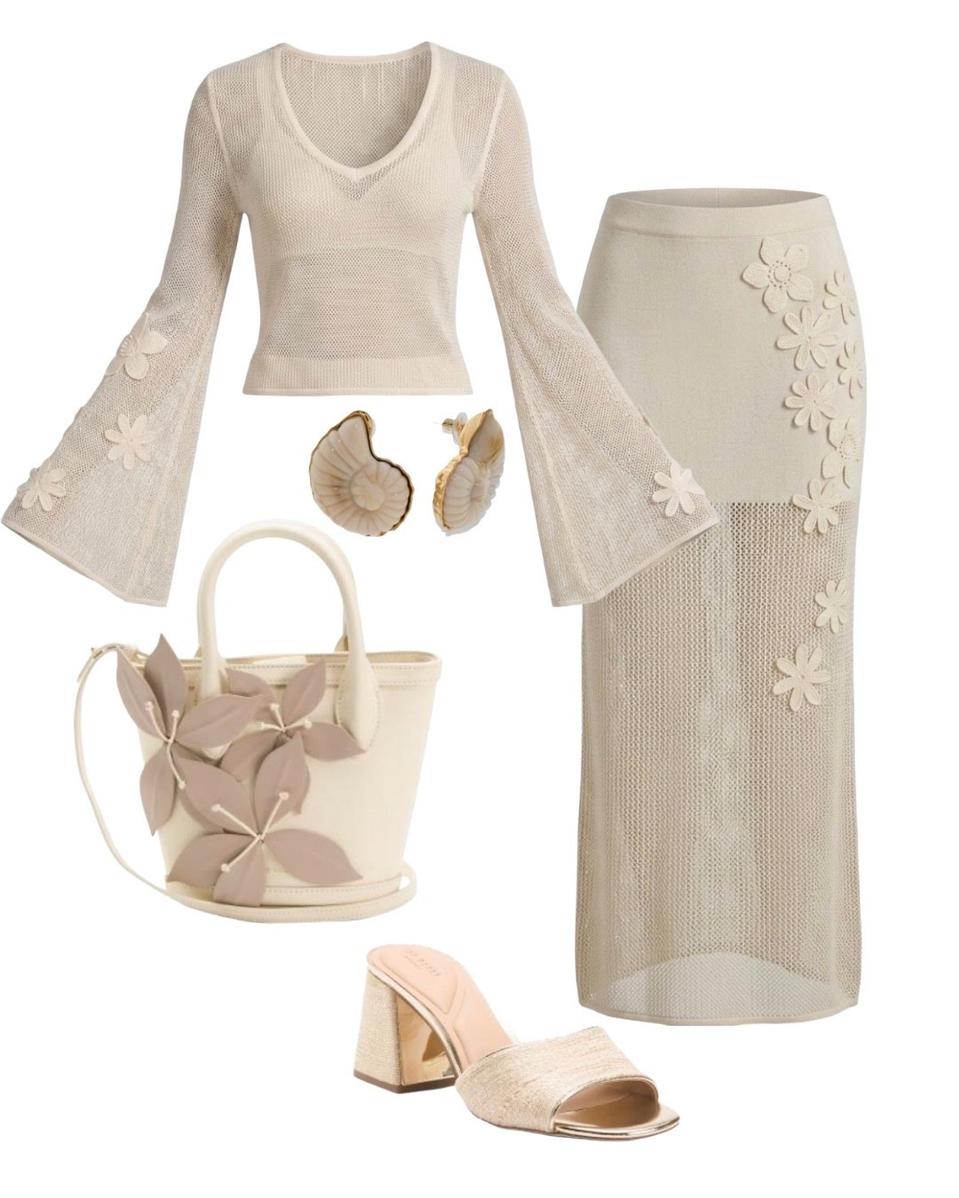 Elevated Neutrals Edit 
— soft textures, clean lines, and the kind of neutral palette that always feels intentional. 
— love easy, breezy outfits like this because your style speaks — and the quiet details say the most. 

neutral outfit 
neutral knit set 
beige outfit 
ideas summer  elevated style 
quiet luxury outfit 
soft textures 
minimal chic 
 
#QuietLuxe #ElevatedStyle #NeutralOutfits #ChicLooks #LTKFashion